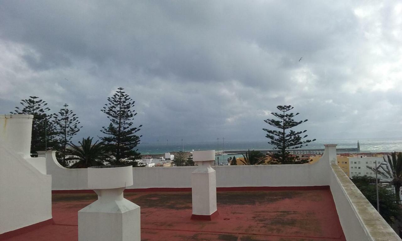 Bonito, Luminoso, Cerca Del Mar Con Parking Daire Tarifa Dış mekan fotoğraf