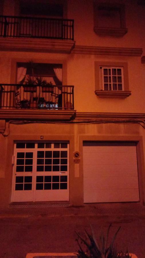 Bonito, Luminoso, Cerca Del Mar Con Parking Daire Tarifa Dış mekan fotoğraf