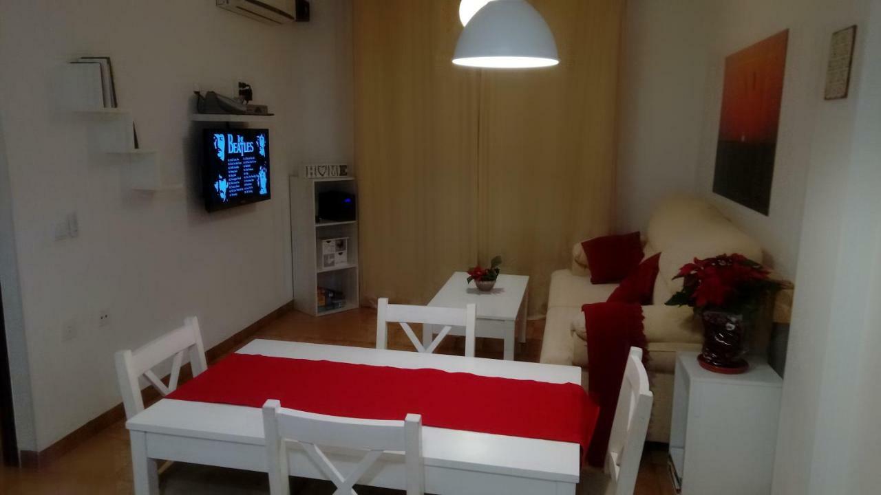 Bonito, Luminoso, Cerca Del Mar Con Parking Daire Tarifa Dış mekan fotoğraf